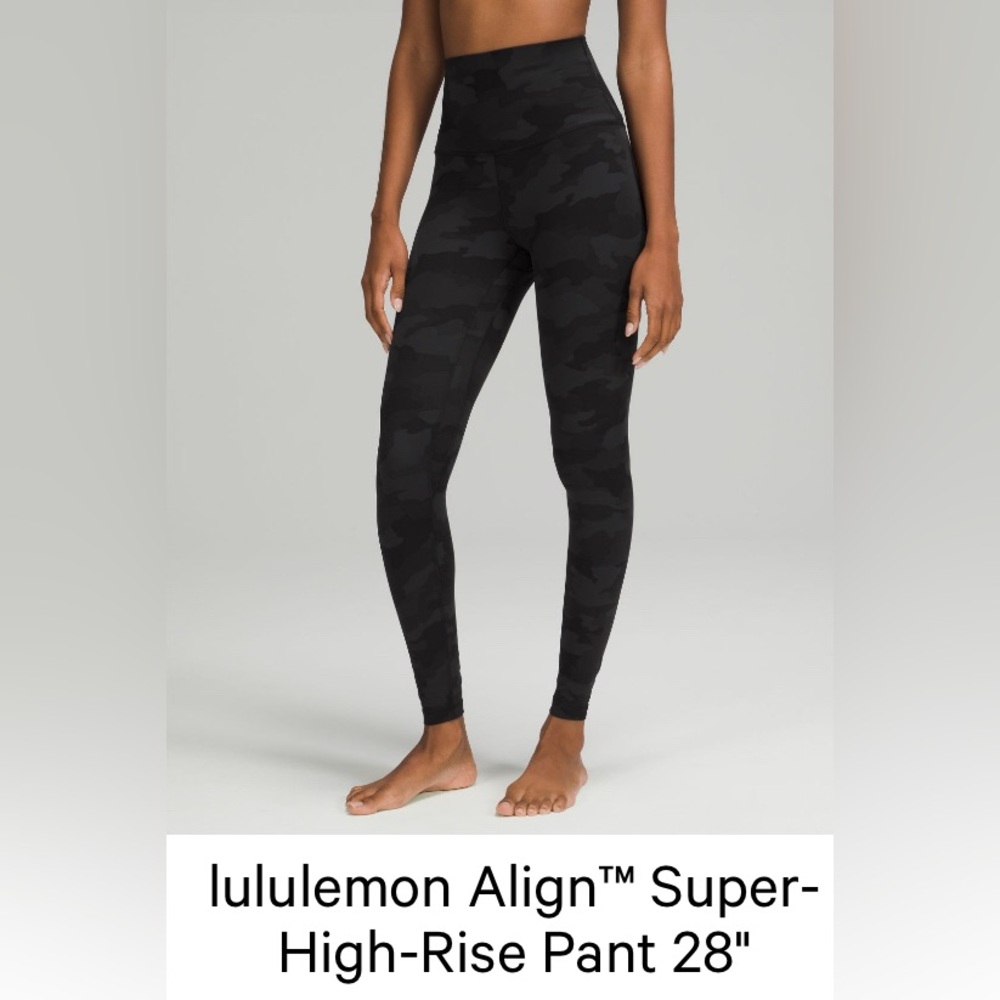 lululemon align Leggings